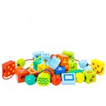 Игровой набор ALATOYS КШЦ3001 Шнуровочка с цифрами (30 дет)