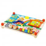 Бизиборд ALATOYS ББ410 Солнечный день