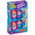 Весёлые матрёшки- настольная игра BONDIBON