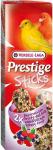 VERSELE-LAGA палочки для канареек Prestige с лесными ягодами 2х30 г