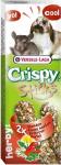 VERSELE-LAGA палочки для кроликов и шиншилл Crispy с травами 2х55 г