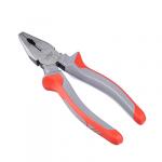 FALCO Плоскогубцы 180 мм, полированные, углеродистая сталь