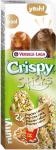 VERSELE-LAGA палочки для крыс и мышей Crispy с попкорном и орехами 2х55 г