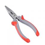 FALCO Тонкогубцы 160 мм, полированные, углеродистая сталь