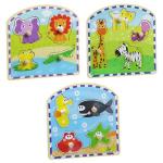 Игр дерев., рамка-вкладыш мал., в ассорт., Bondibon, 17, 8х17, 6х0, 7 см, арт. TKA418/TKA416/TKA419