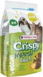 VERSELE-LAGA корм для кроликов Crispy Muesli Rabbits 1 кг