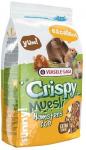 VERSELE-LAGA корм для хомяков и других грызунов Crispy Muesli Hamsters & Co 1 кг