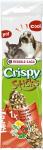 VERSELE-LAGA палочка для кроликов и шиншилл Crispy с травами 1х55 г