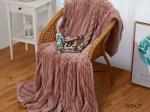 150(003)-Orrizonte-sp SOFT PLUSH 150х200 акриловая микрофибра Плед  AlViTek