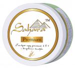 Гель-скраб перед депиляцией 2 в 1 Sahara Premium Бамбук, 350 мл.