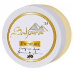 Масляный сахарный скраб Ваниль&Лимон, 70 гр