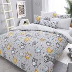 Комплект простыня 1.5 сп + 1 нав. 70/70 поплин 28324/1 Ночной дозор основа