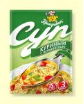 Суп Куриный с вермишелью 60 гр.
