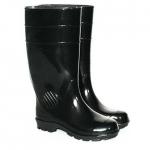 Д21 Сапоги мужские ПВХ черный