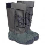 Д137 Бахилы рыбацкие ПВХ утепленные, укороченные, шипованные