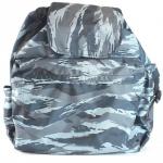 Д151 Рюкзак для отдыха и рыбалки, камыш серый