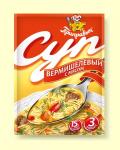 Суп Вермишелевый с мясом 60 гр.