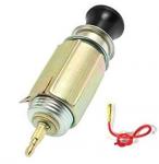 Автомобильный прикуриватель с гнездом в сборе