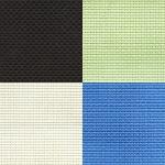 Канва K03 "Gamma" Aida №11 цв. ФАСОВКА 100% хлопок 30 x 40 см 5 шт