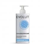Evolut гель для рук антисептический с наночастицами серебра и пантенолом, 300 мл