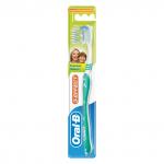 *СПЕЦЦЕНА ORAL_B Зубная щетка 3_Effect Свежесть 40 средняя 1шт