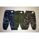 Брюки кулир камуфляж р.24