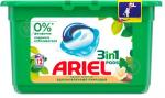 ARIEL Авт Гель СМС жидк. в растворимых капсулах Liquid Capsules Масло Ши 12X27г