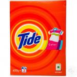TIDE Авт СМС порошк. Color 450г