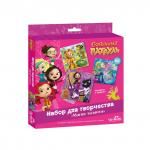 Аппликация ORIGAMI 04873 Сказочный патруль. Магия таланта 3 в 1