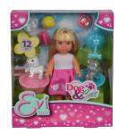 Кукла EVI 5733044 домашние питомцы