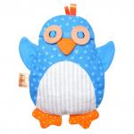 Игрушка грелка МЯКИШИ 338 Доктор Мякиш-Пингвин