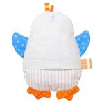 Игрушка грелка МЯКИШИ 338 Доктор Мякиш-Пингвин