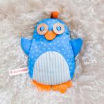 Игрушка грелка МЯКИШИ 338 Доктор Мякиш-Пингвин