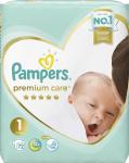 *Спеццена PAMPERS Подгузники Premium Care Newborn (2-5 кг) Экономичная Упаковка 72