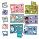 Лото DODO R300136 профессии