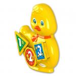 Игрушка АЗБУКВАРИК 2572 сортер Уточка