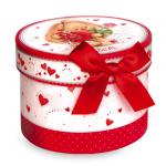 Кружка BUDI BASA ММ1-002 Зайка Ми с сердцем