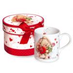 Кружка BUDI BASA ММ1-002 Зайка Ми с сердцем