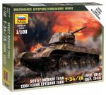 Сборная модель ZVEZDA 6159 Советский танк "Т-34/76" 1943 г.