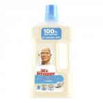 *СПЕЦЦЕНА MR PROPER Моющая жидкость для полов и стен с содой 1л