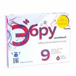 !Набор для творчества EBRU PROFI 01002 Эбру Семейный