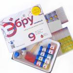 !Набор для творчества EBRU PROFI 01002 Эбру Семейный