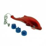 Инфракрасный ручной массажер "Дельфин"