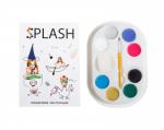 Аквагрим SPLASH 060103 сказки 8 цв.