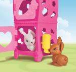 Кукла EVI 5733065 с кроликами