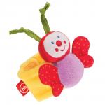 Игрушка HAPPY BABY 330347 FUNNI BUTTERFLY