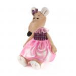 !Мягкая игрушка MAXITOYS LUXURY MT-MRT021905-27 Крыса Анфиса