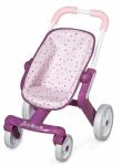 Коляска SMOBY 251203 прогулочная для кукол