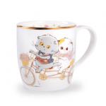 Кружка BUDI BASA MB1-006 Романтическая прогулка