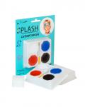 Аквагрим SPLASH 060301 супергерой 4 цв.